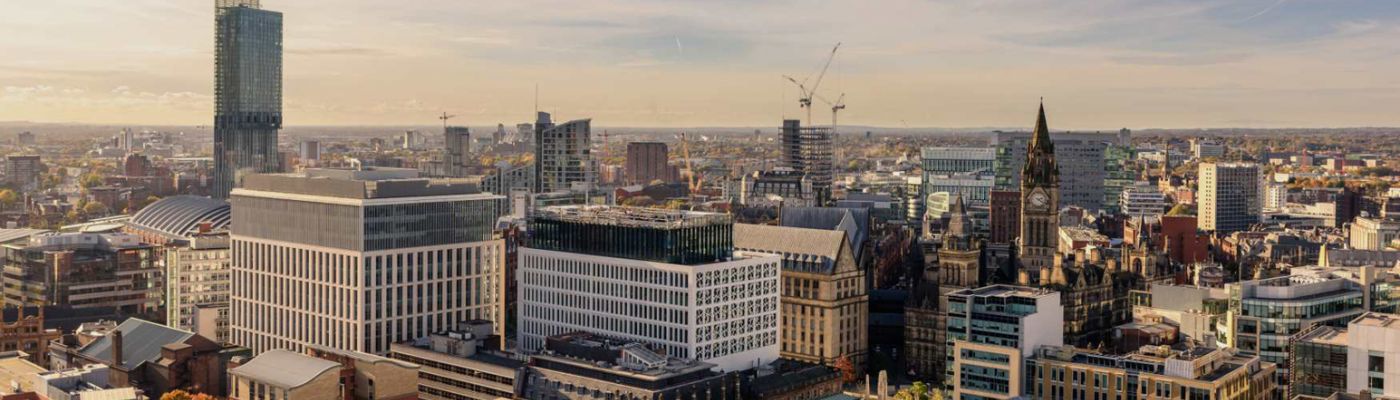 City of Manchester Image