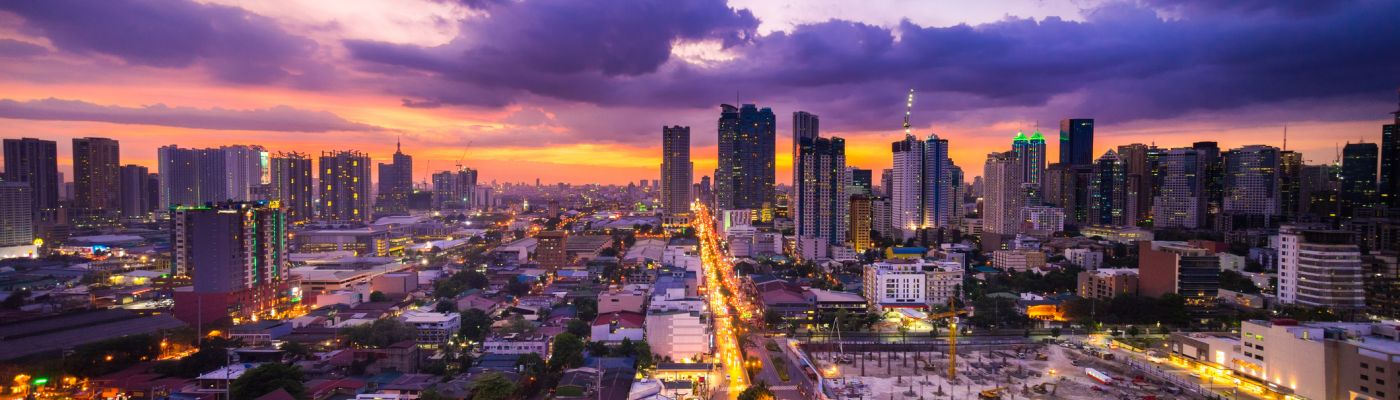 Banner - Manila