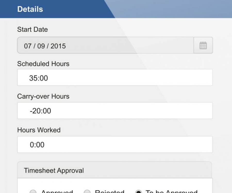 ichris time and attendance ta benefits