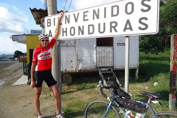 Bienvenidos Honduras