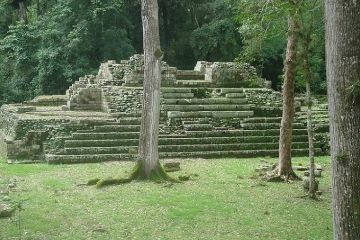 Mayan Ruins