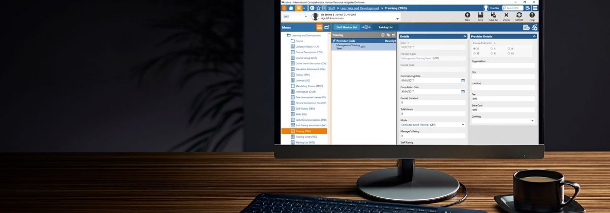 Succession Planning PC Desktop