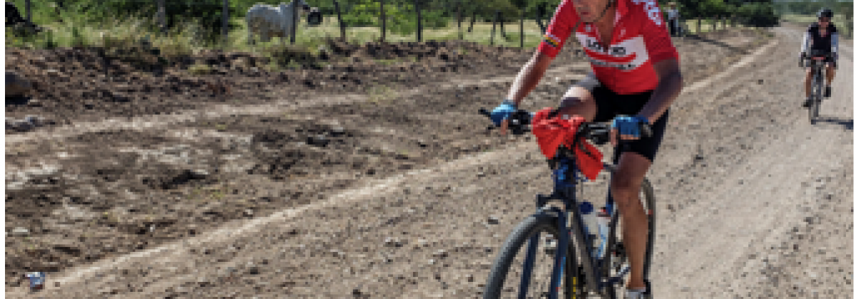 Michael bike